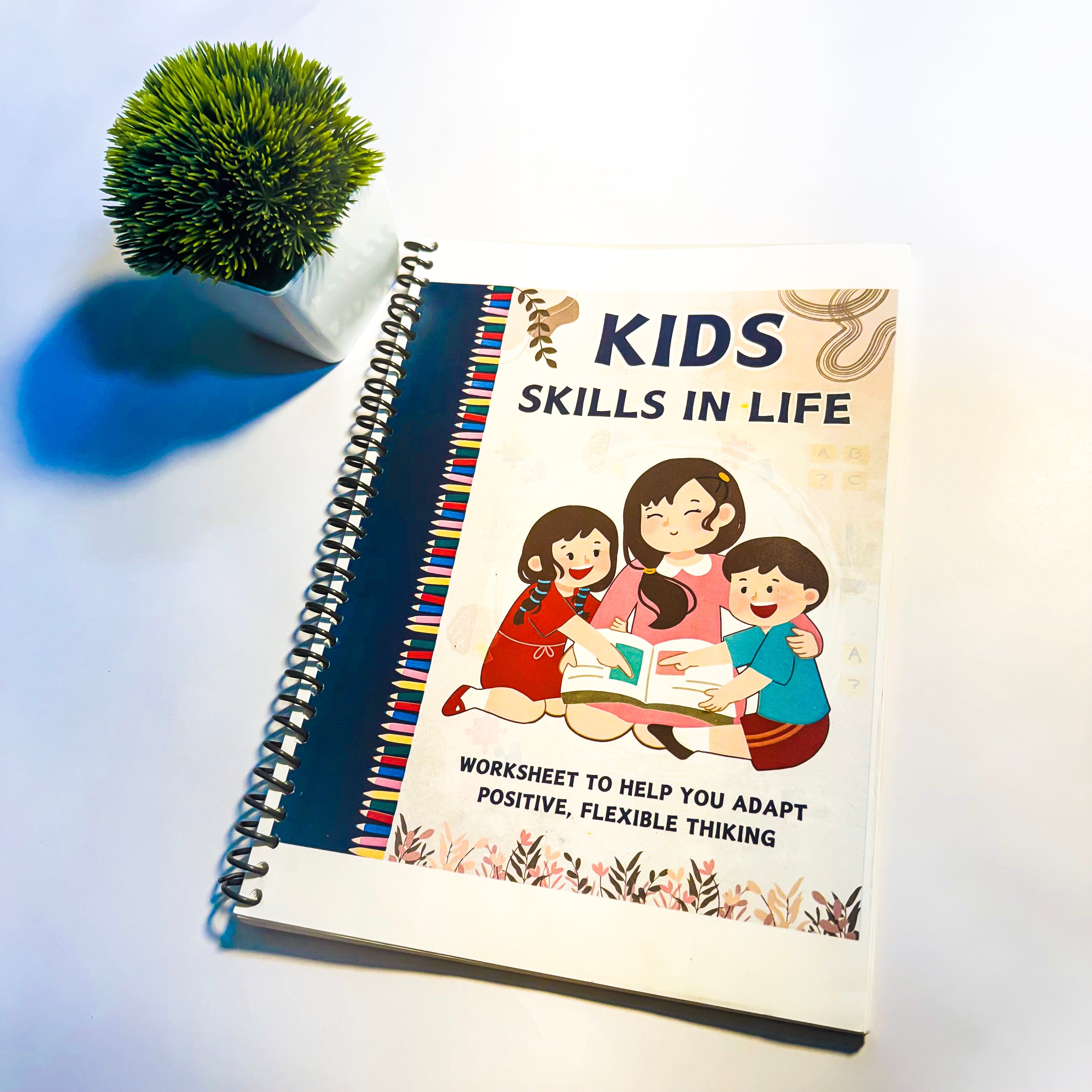 Kids skills in life essential bundle, 80% off, over 250 products. Therapy worksheets, calming corner, coping skills, anxiety, CBT worries